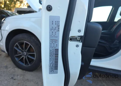 2018 Dodge Journey Se z USA, uszkodzony, nr VIN 3C4PDCAB3JT311012